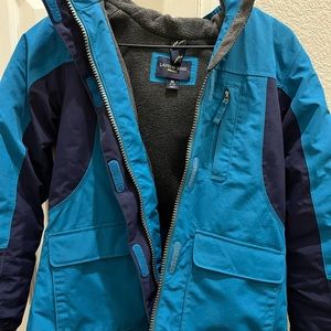 Lands’ End jacket